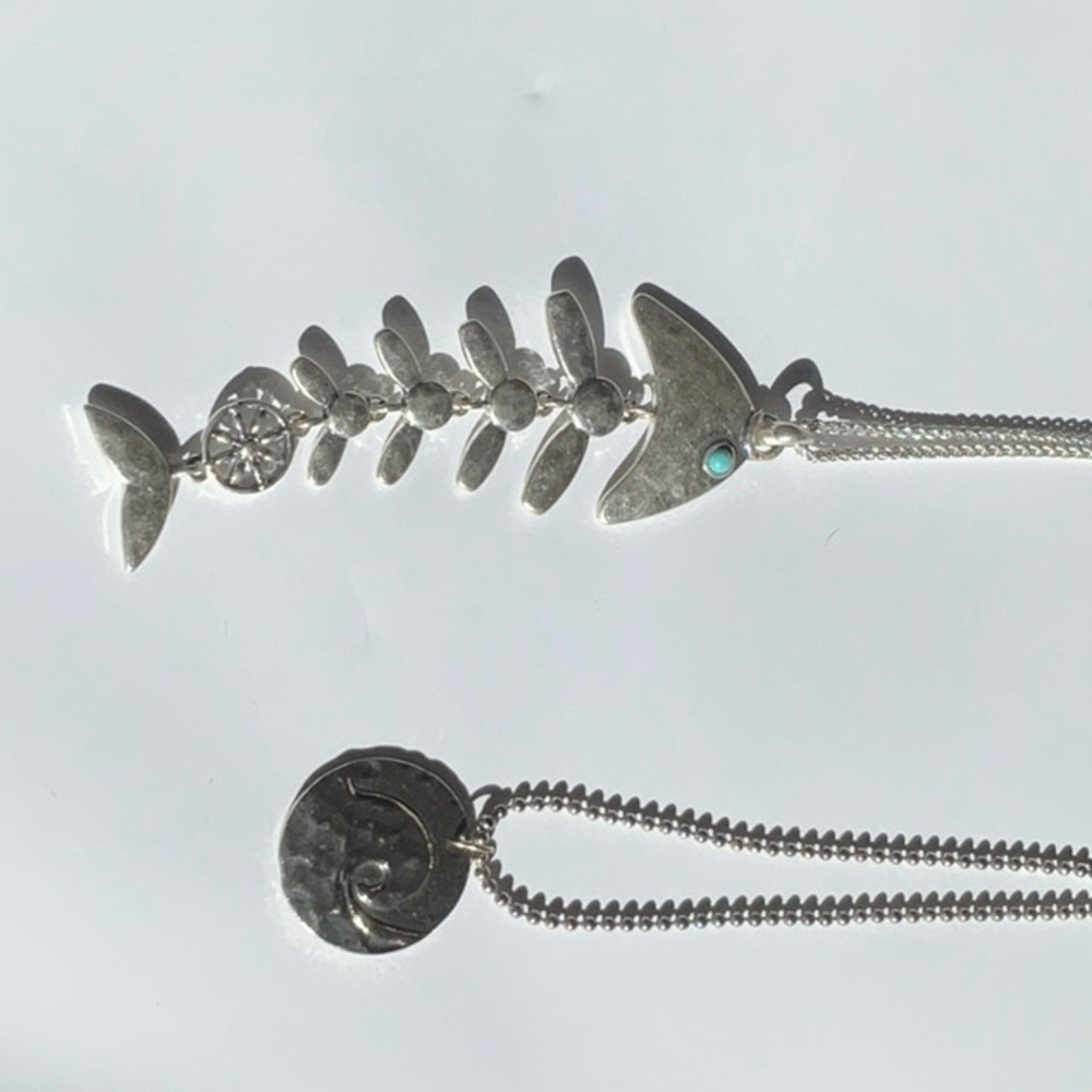 Nautical necklaces